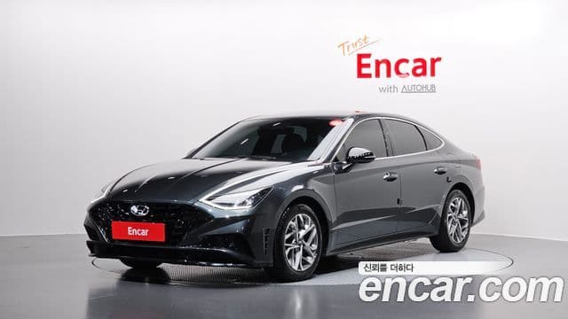 Hyundai Sonata (DN8) 1
