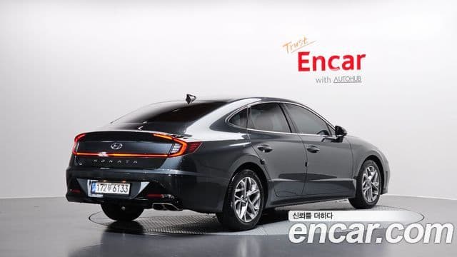 Hyundai Sonata (DN8) 2