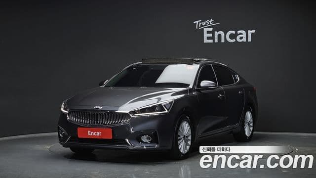 Kia All New K7