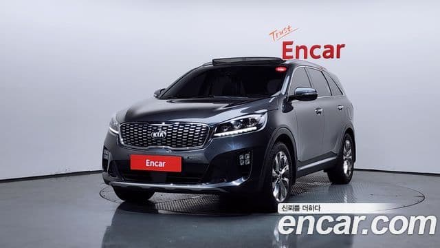 Kia The New Sorento
