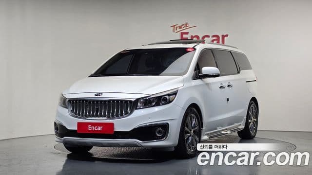 Kia All New Carnival