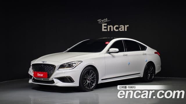 Genesis G80