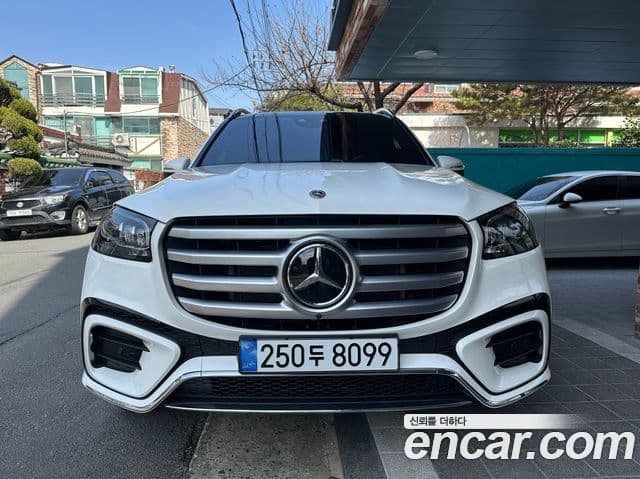 Mercedes-Benz GLS-Class X167