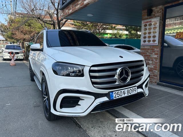 Mercedes-Benz GLS-Class X167 2