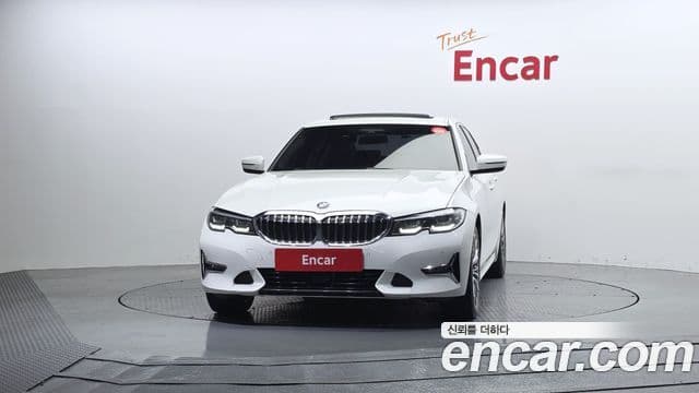BMW 3 Series (G20) 2