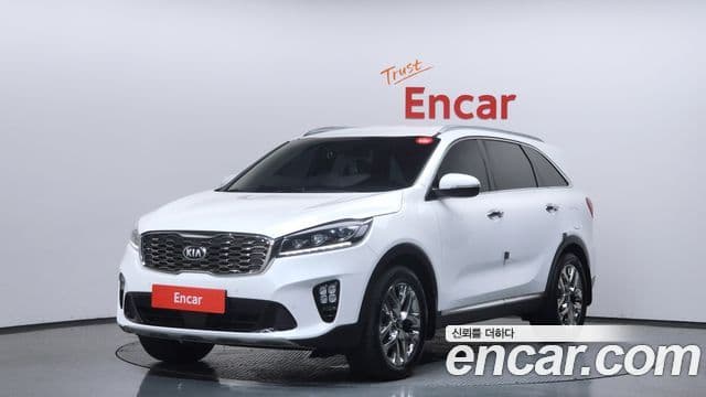 Kia The New Sorento 1
