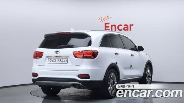 Kia The New Sorento 2