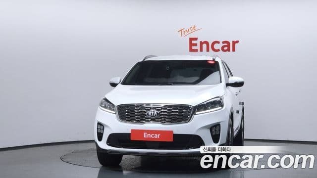 Kia The New Sorento 3