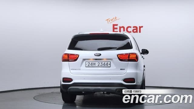 Kia The New Sorento 4