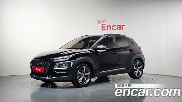 Hyundai Kona — 1