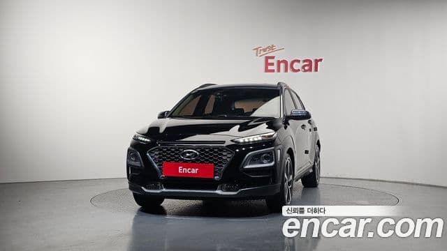 Hyundai Kona 2
