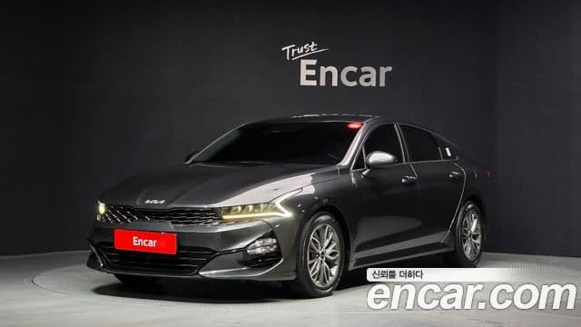 Kia K5 3rd Gen