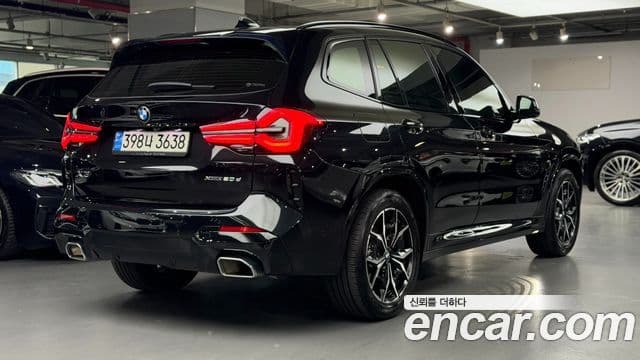 BMW X3 (G01) 2
