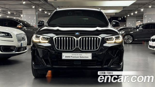 BMW X3 (G01) 3
