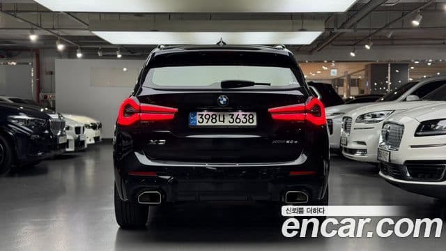 BMW X3 (G01) 4