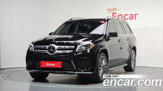 Mercedes-Benz GLS-Class X166