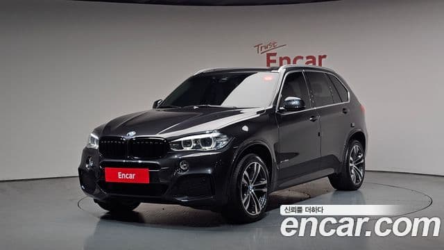 BMW X5 (F15)