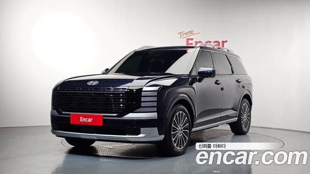 Hyundai Palisade (LX3) 1