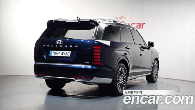 Hyundai Palisade (LX3) 2
