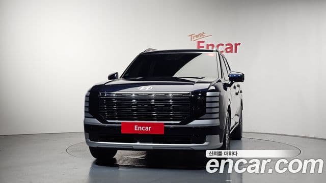 Hyundai Palisade (LX3) 3