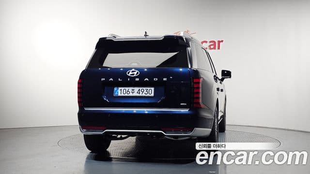 Hyundai Palisade (LX3) 4