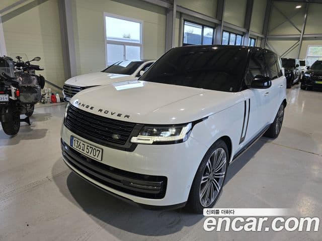 Land Rover Range Rover 5th Gen 1