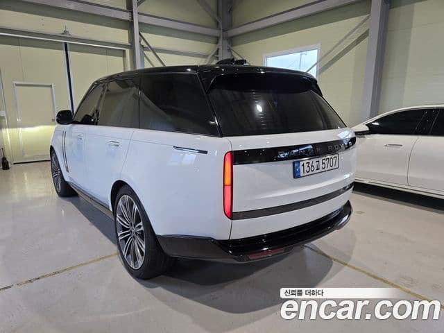 Land Rover Range Rover 5th Gen 2