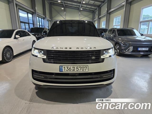 Land Rover Range Rover 5th Gen 3