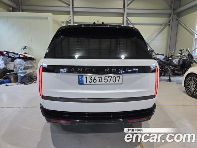 Land Rover Range Rover 5th Gen 4