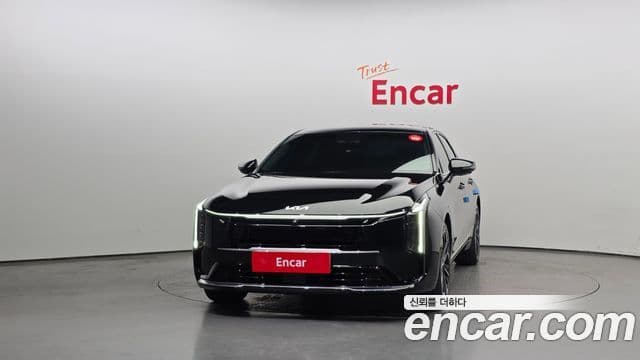 Kia The New K8 Hybrid 3