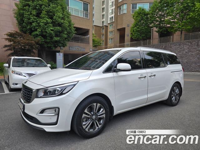 Kia The New Carnival