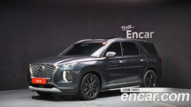 Hyundai Palisade 1