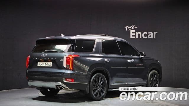 Hyundai Palisade 2