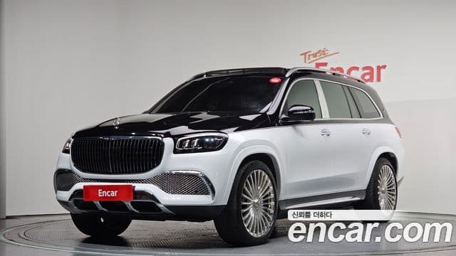 Mercedes-Benz GLS-Class X167