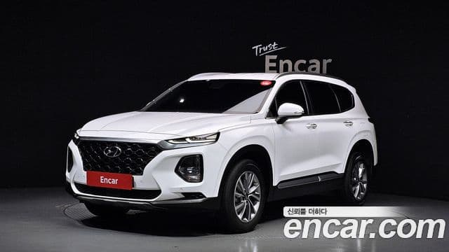Hyundai Santa Fe TM 1