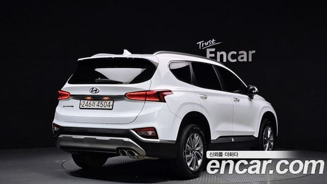 Hyundai Santa Fe TM 2
