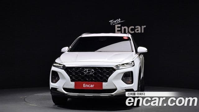 Hyundai Santa Fe TM 3