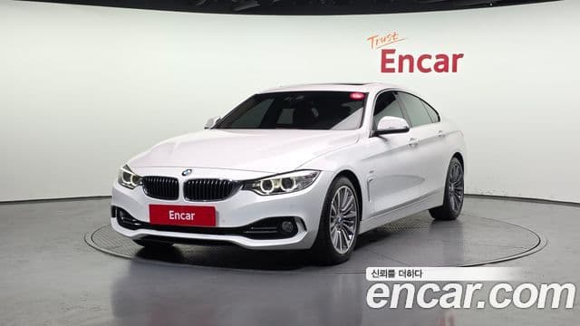 BMW 4 Series (F32)