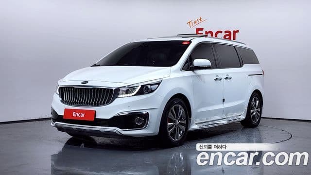 Kia All New Carnival