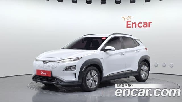 Hyundai Kona Electric 1
