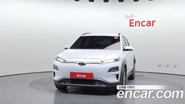 Hyundai Kona Electric 3
