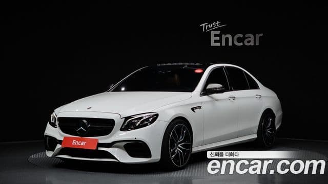 Mercedes-Benz E-Class W213