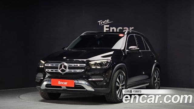 Mercedes-Benz GLE-Class W167