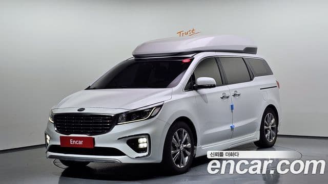 Kia The New Carnival 1