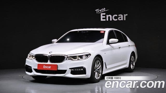 BMW 5 Series (G30)
