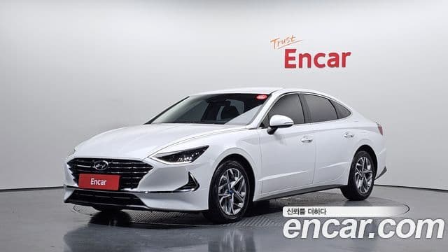 Hyundai Sonata (DN8) — 1