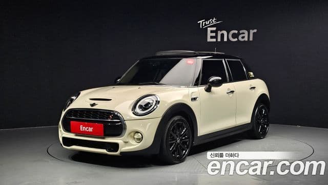 MINI Cooper S 1