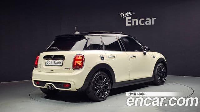 MINI Cooper S 2