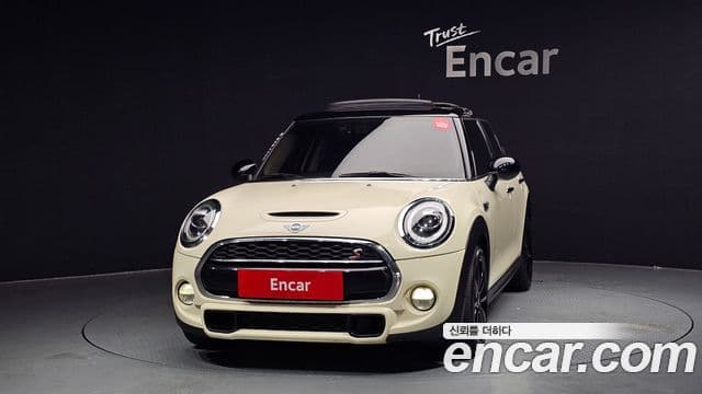 MINI Cooper S 3