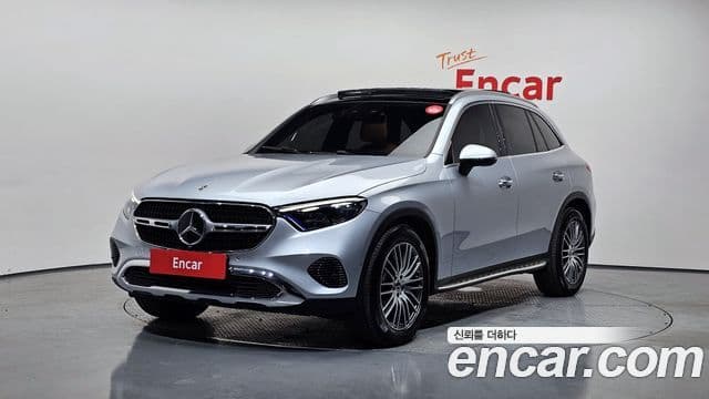 Mercedes-Benz GLC-Class X254